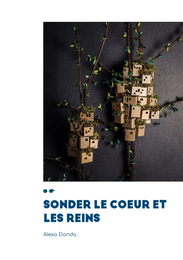 Cover of Sonder le coeur et les reins
