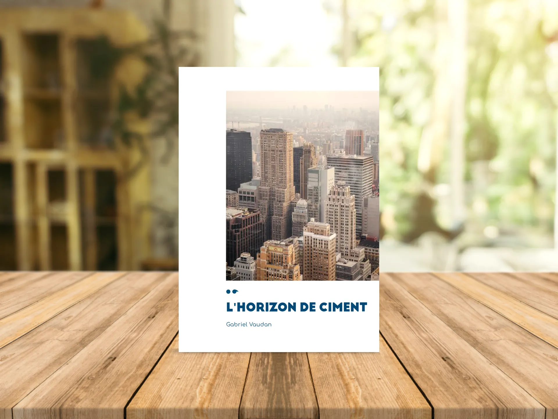 Cover of the book