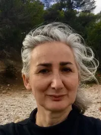 Portrait of the author