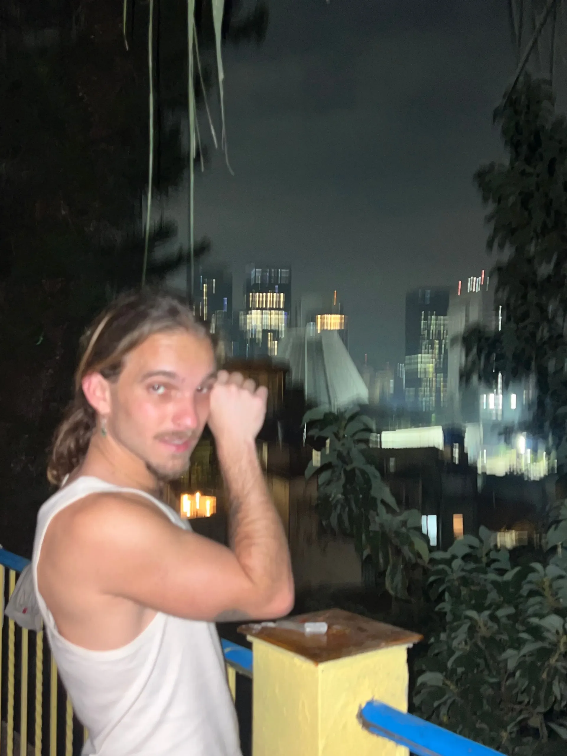 Portrait of the author