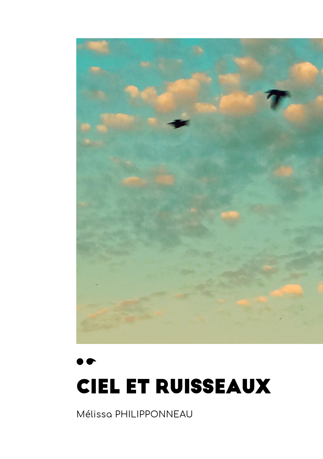 Cover of Ciel et ruisseaux