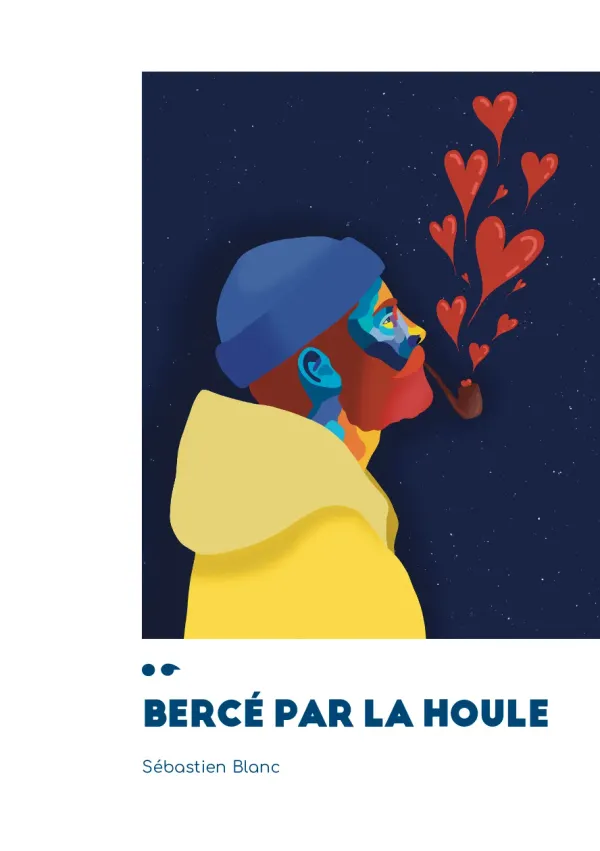 Cover of Bercé par la houle