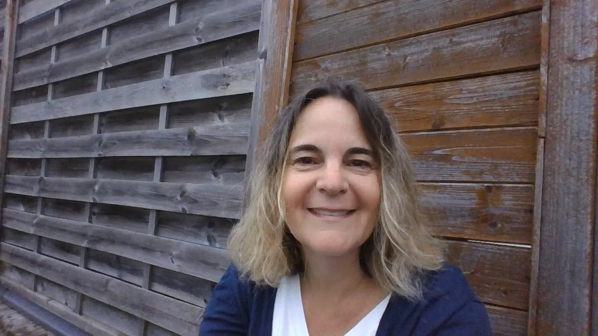 Portrait of the author