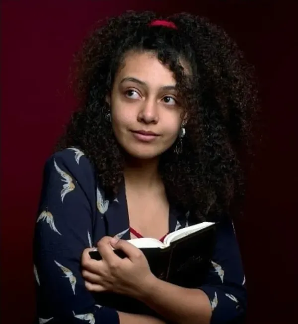 Portrait of the author