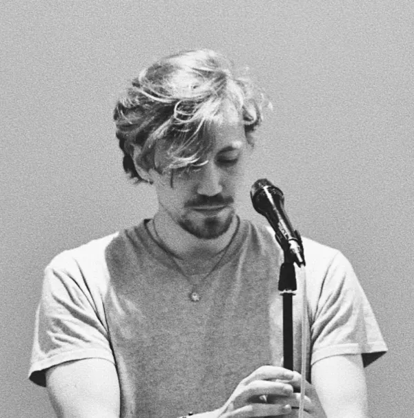 Portrait of the author