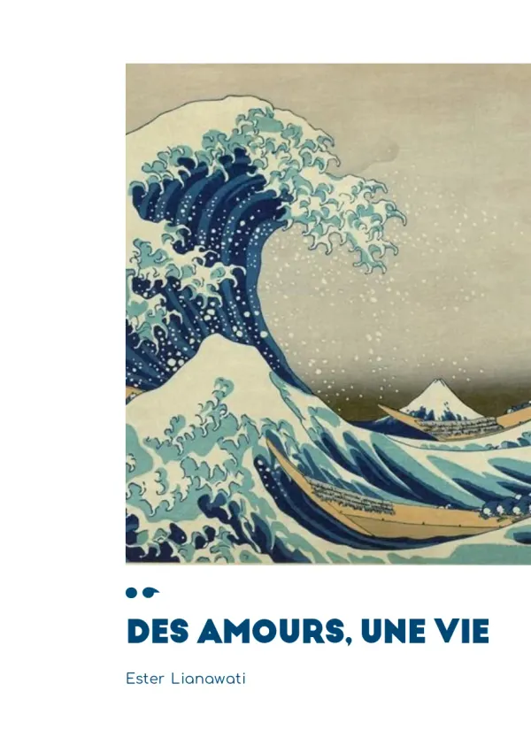 Cover of Des Amours, Une Vie