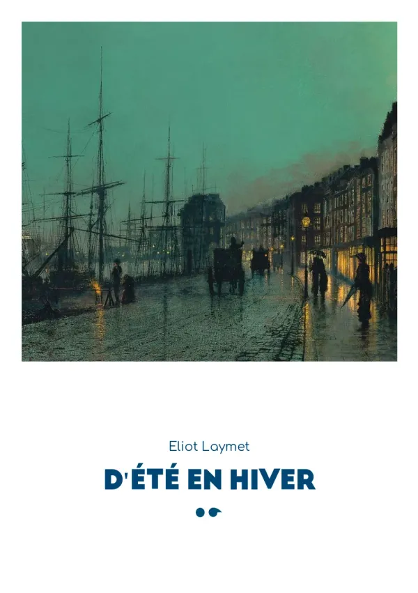 Cover of D'été en hiver