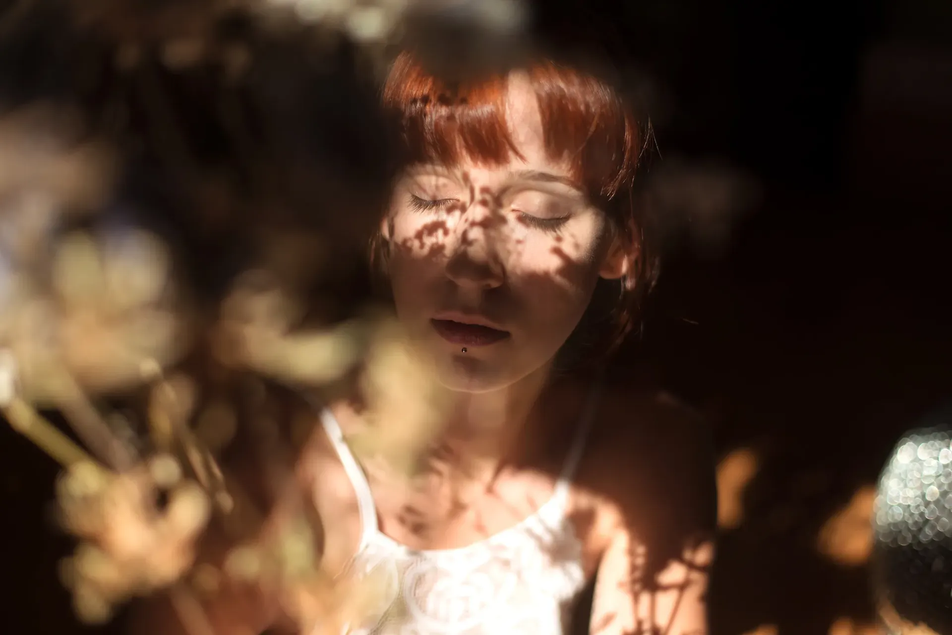 Portrait of the author