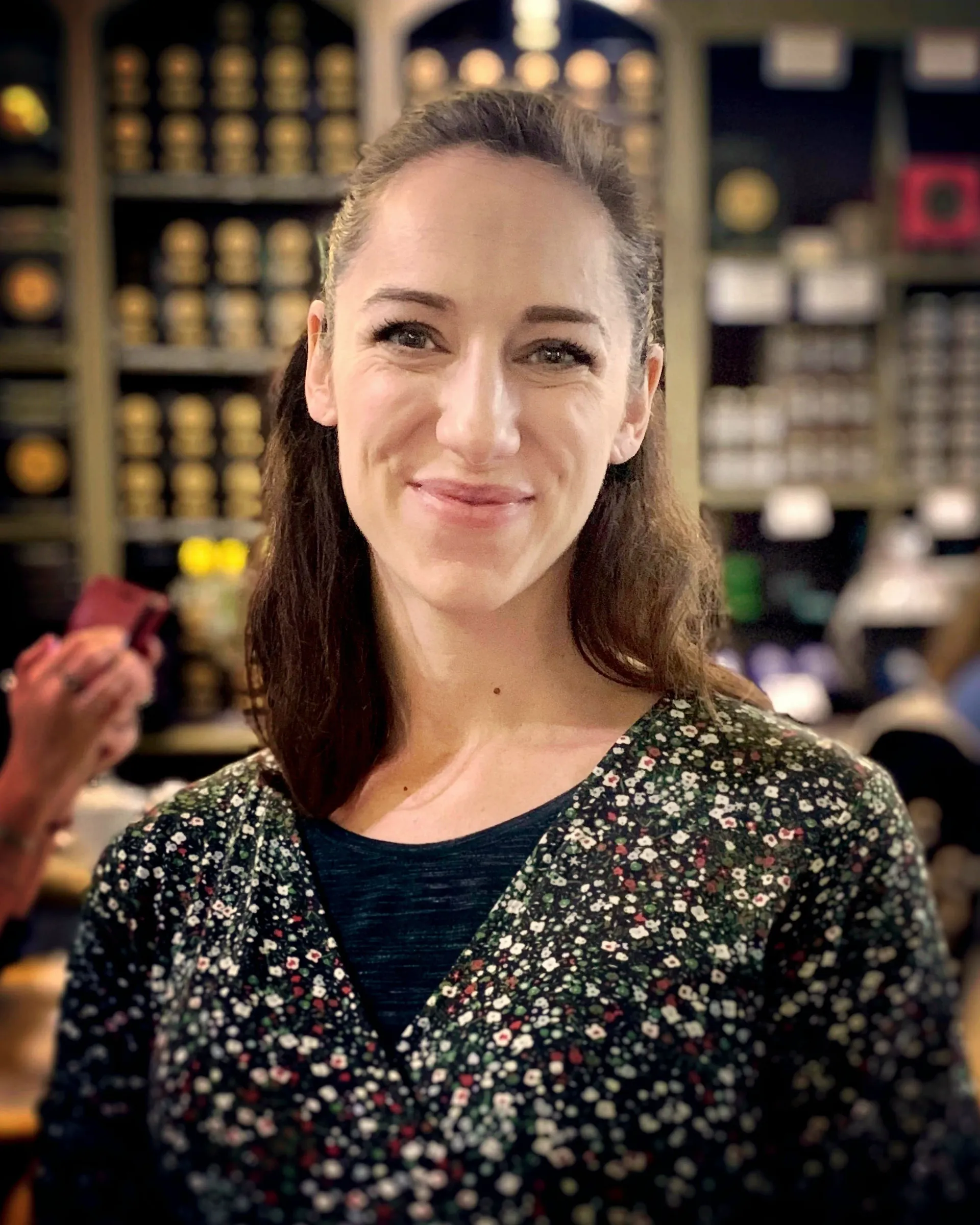 Portrait of the author