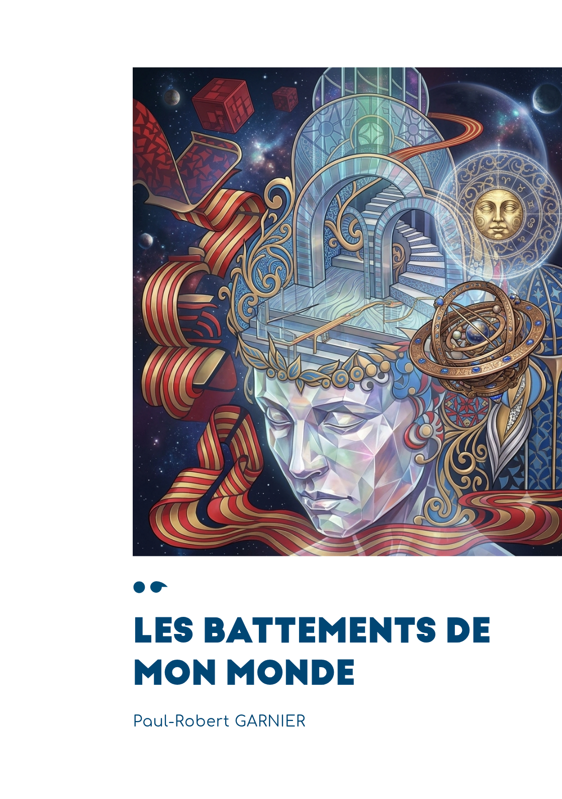 Cover of Les battements de mon monde