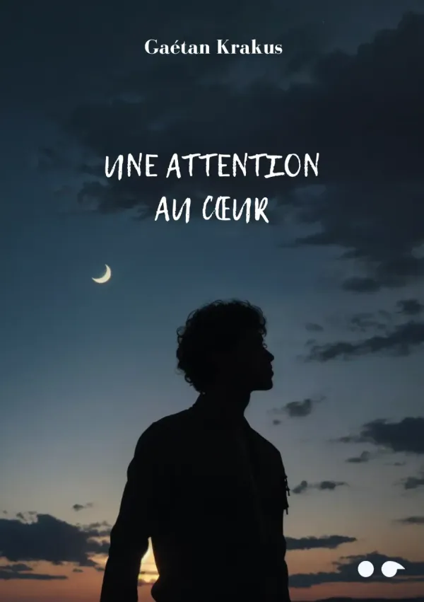 Cover of Une attention au coeur