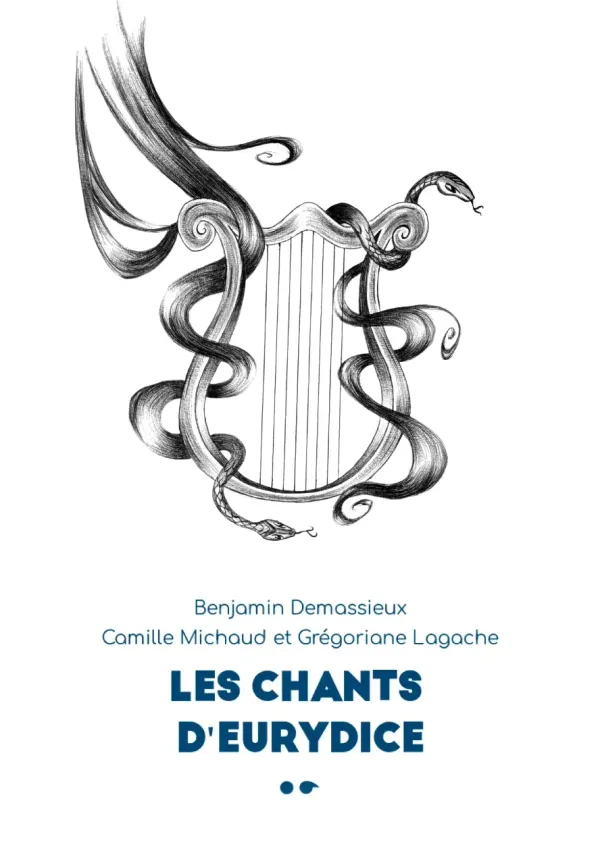 Cover of Les Chants d'Eurydice