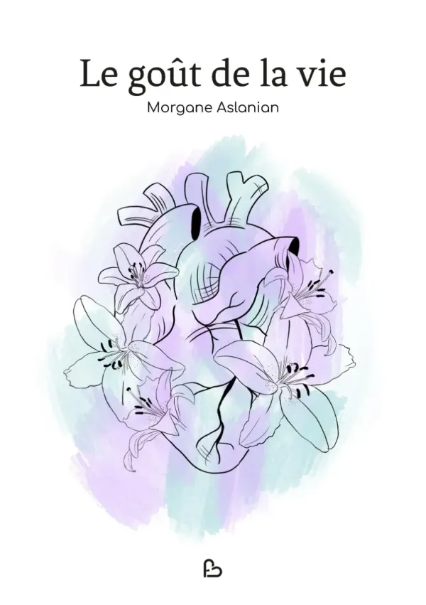 Cover of Le goût de la vie