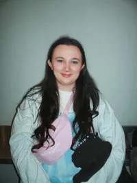 Portrait of the author