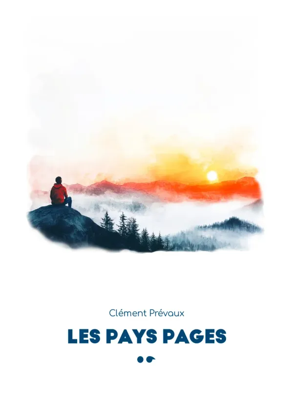 Cover of Les Pays Pages