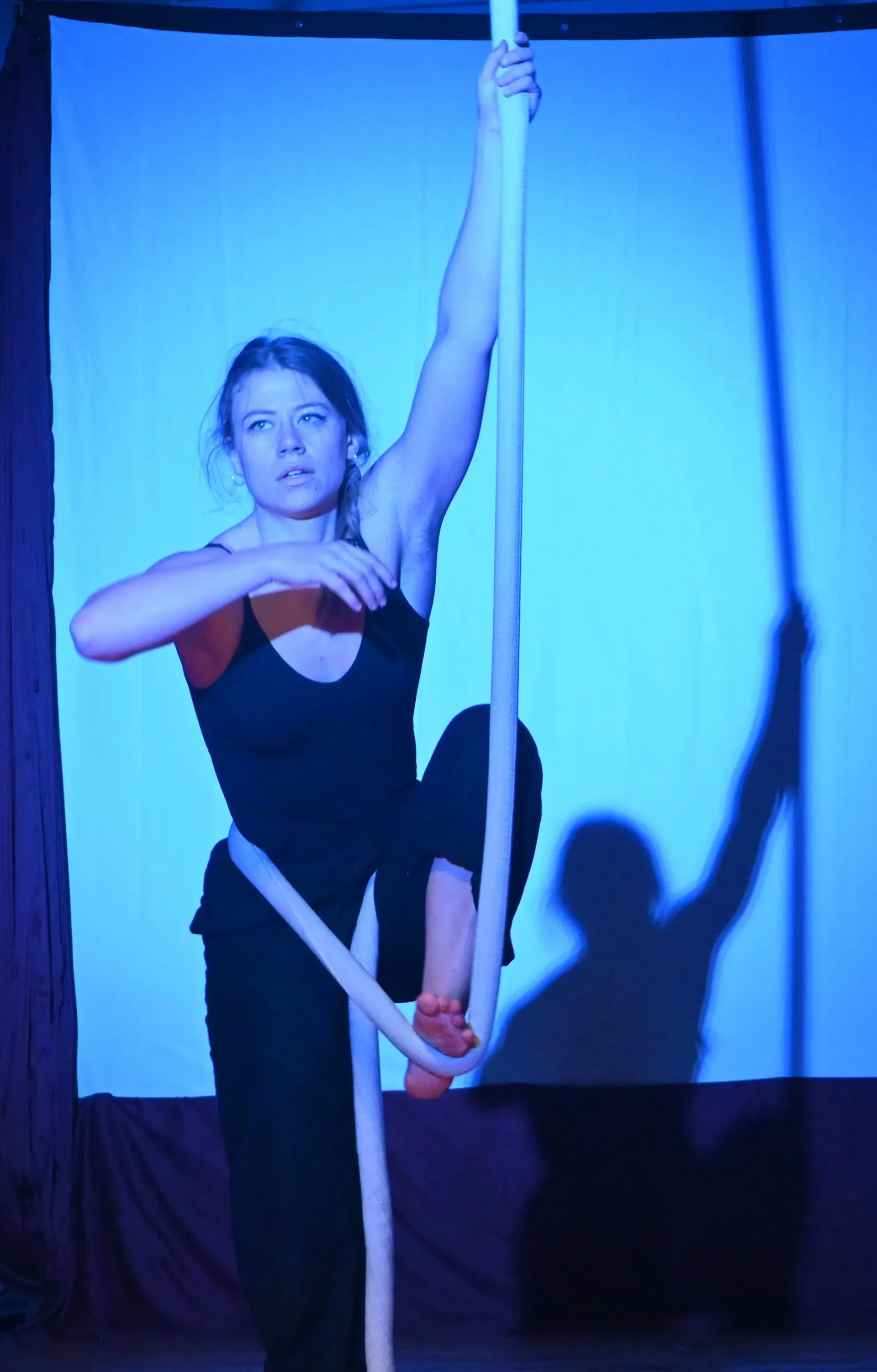 Portrait of the author