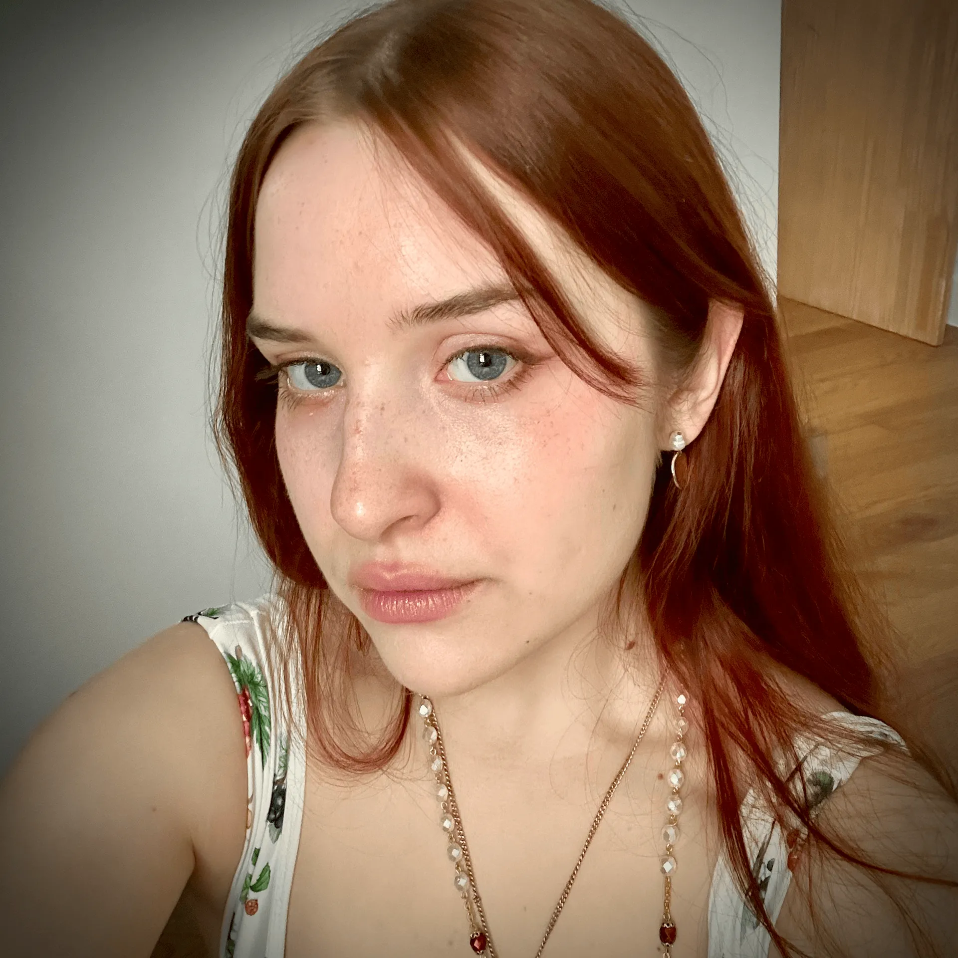 Portrait of the author