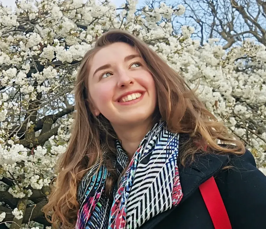 Portrait of the author