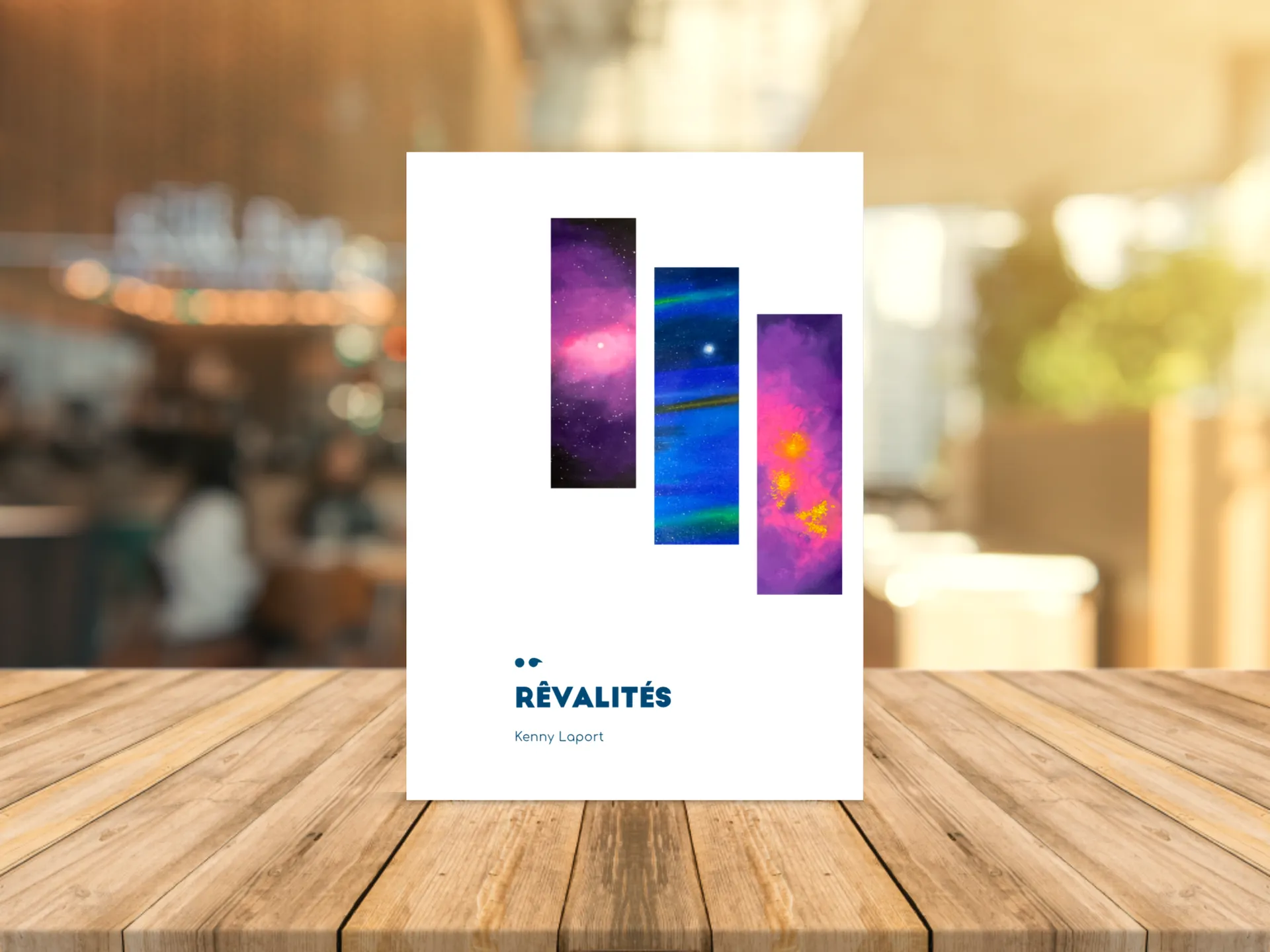 Cover of the book