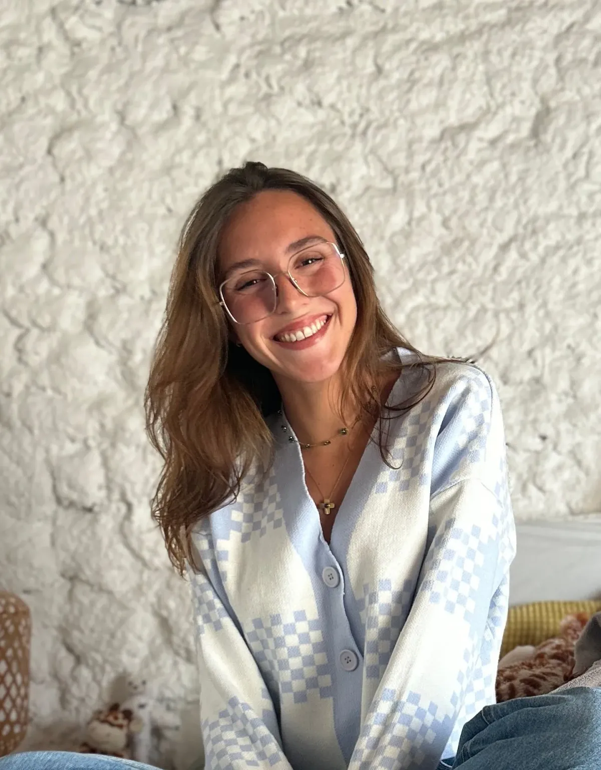 Portrait of the author