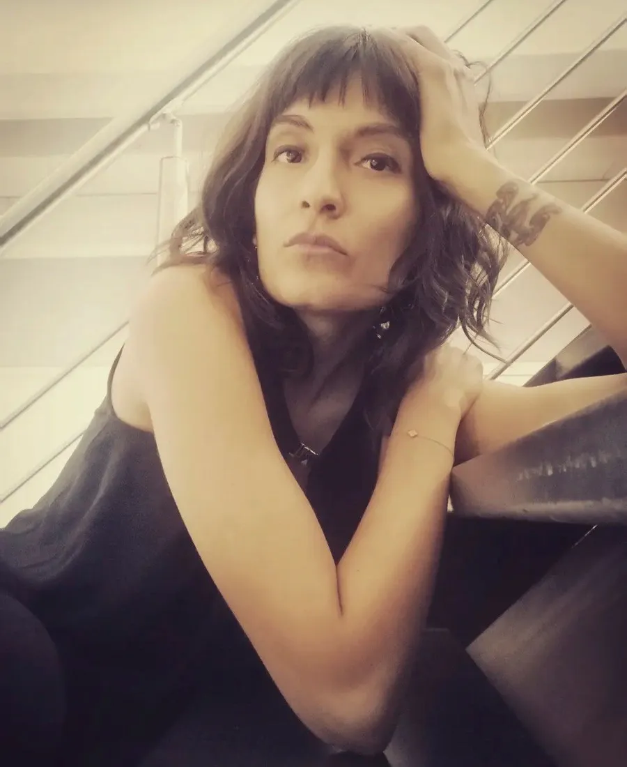Portrait of the author
