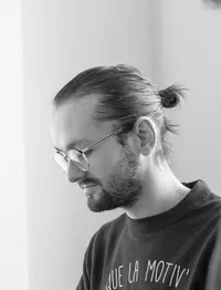 Portrait of the author
