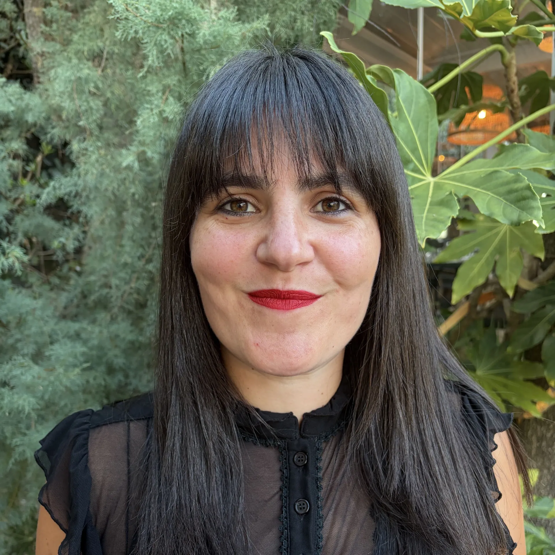 Portrait of the author