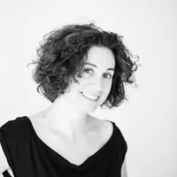 Portrait of the author