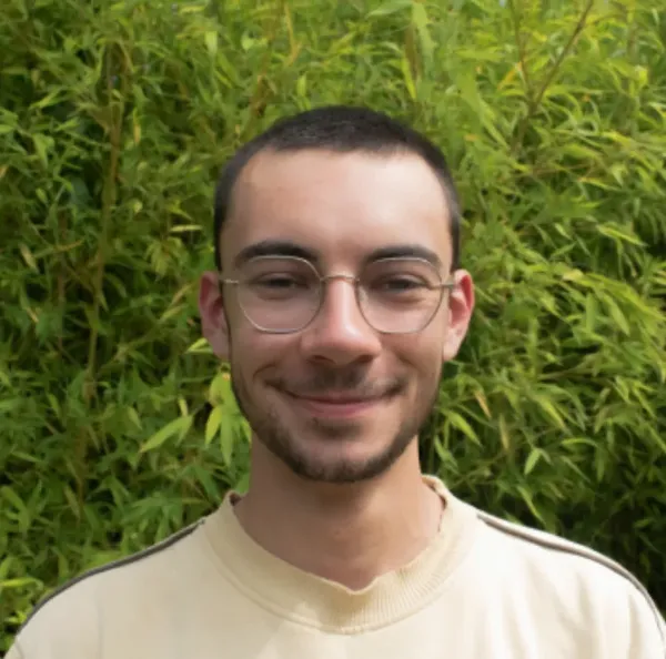 Portrait of the author