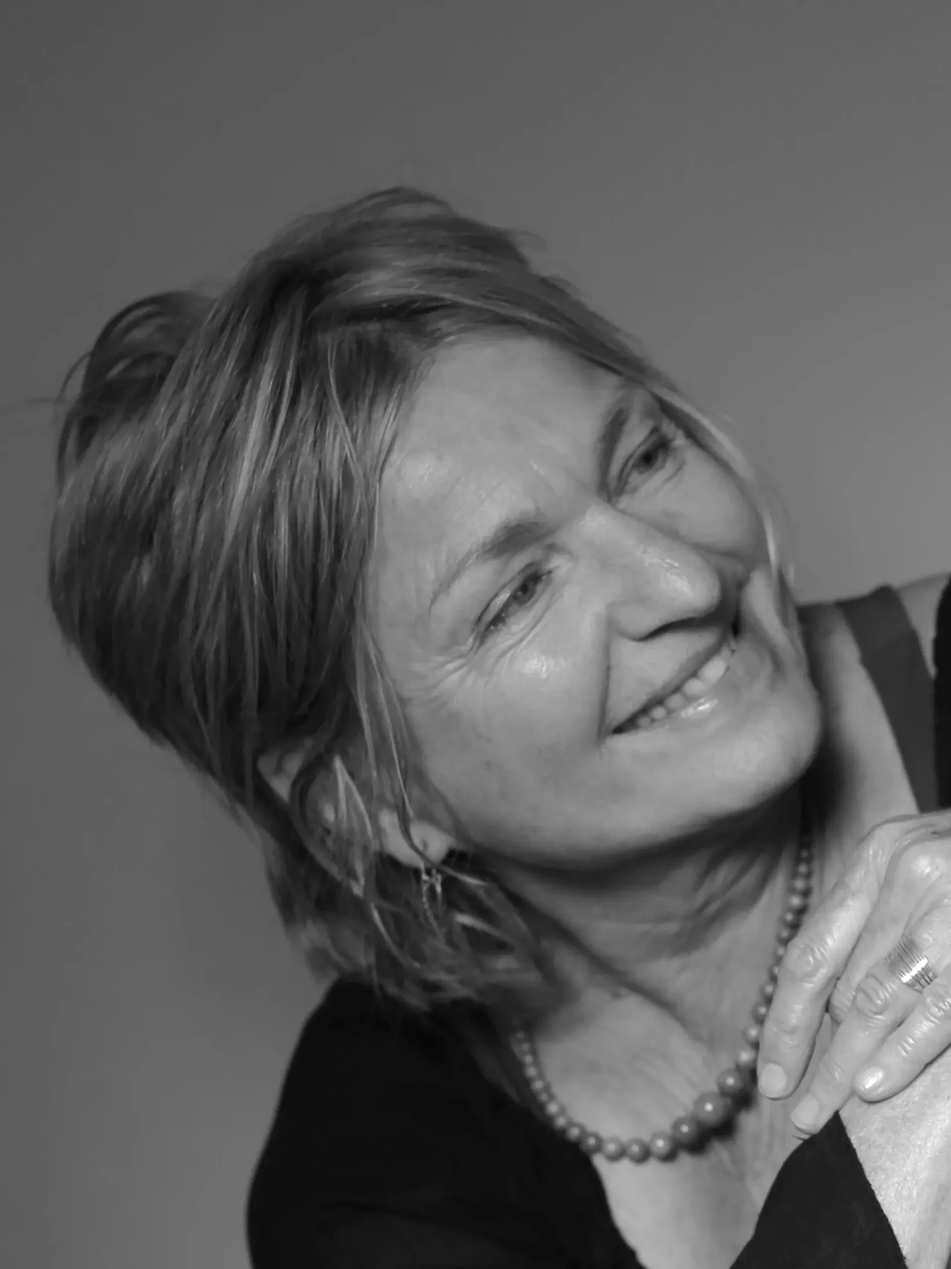 Portrait of the author