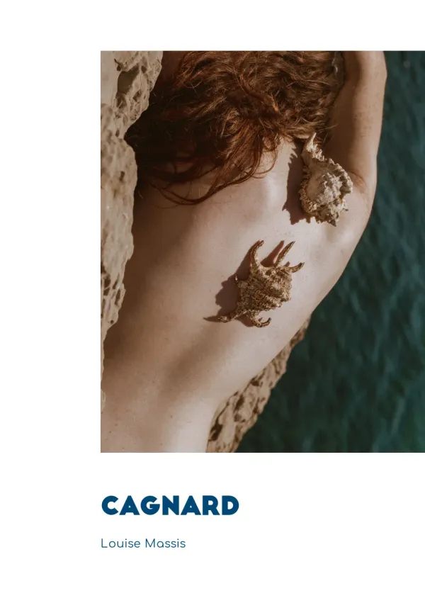 Cover of Cagnard