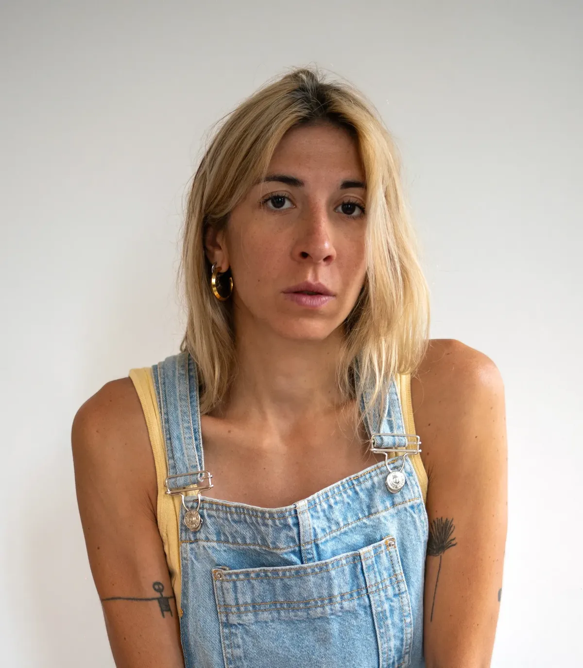 Portrait of the author