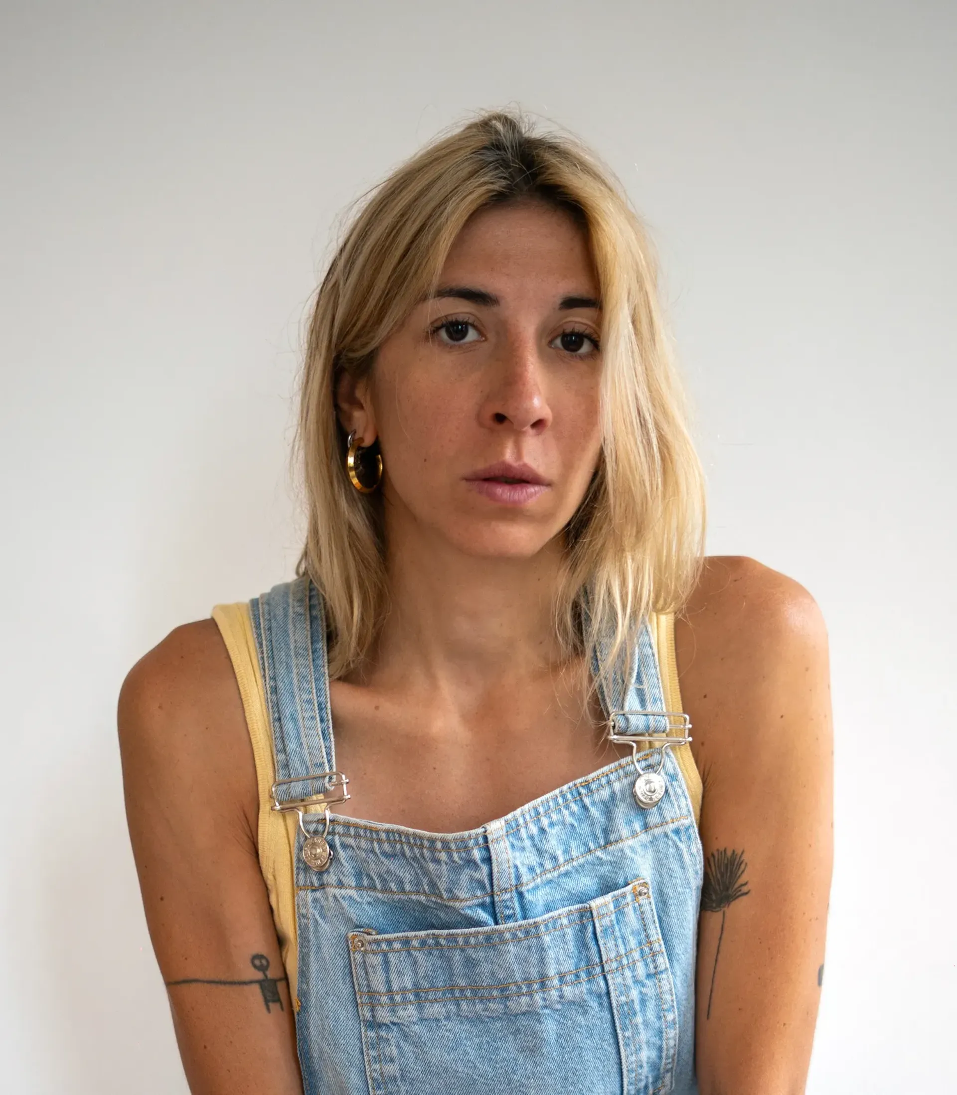 Portrait of the author
