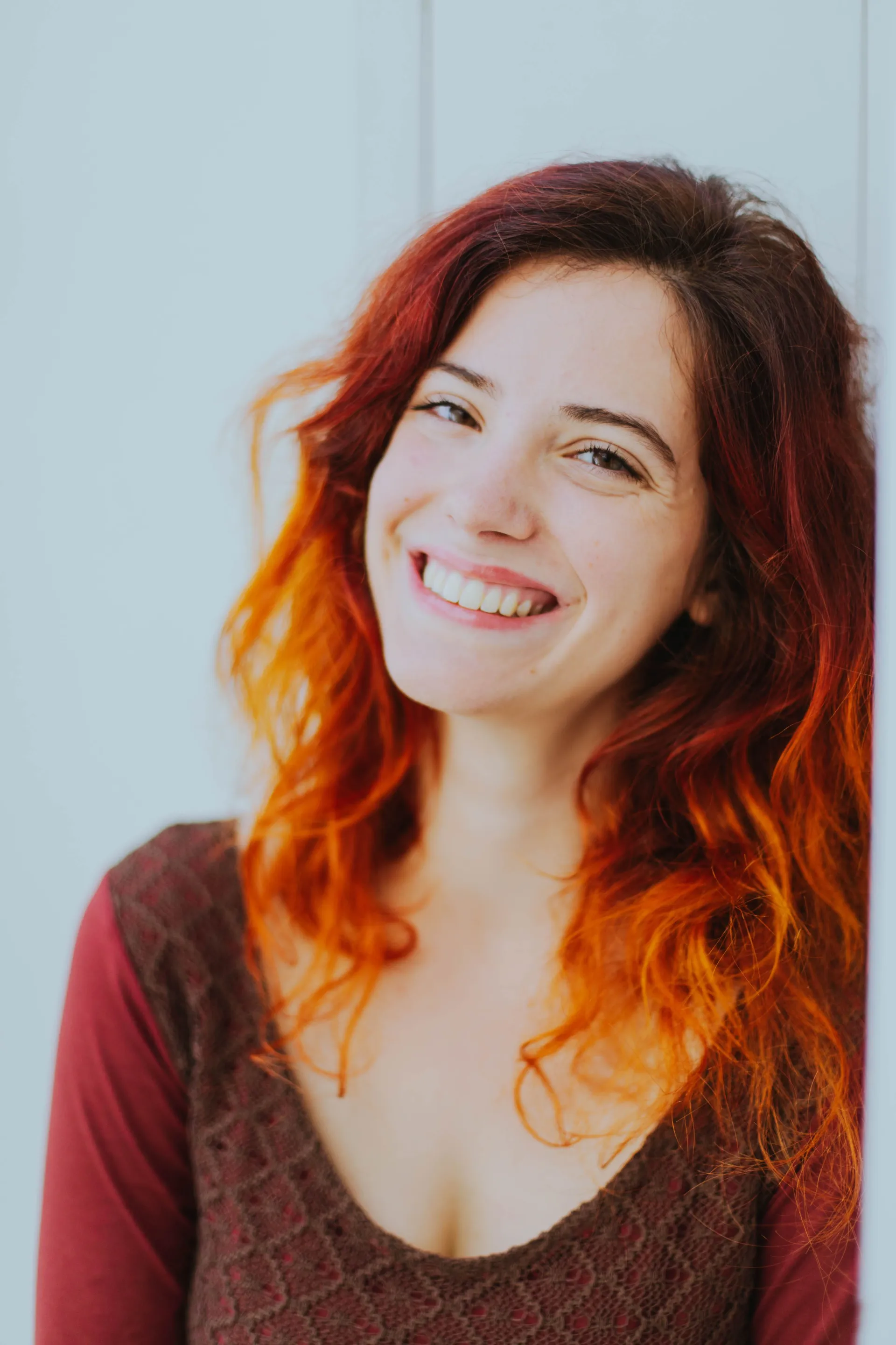 Portrait of the author