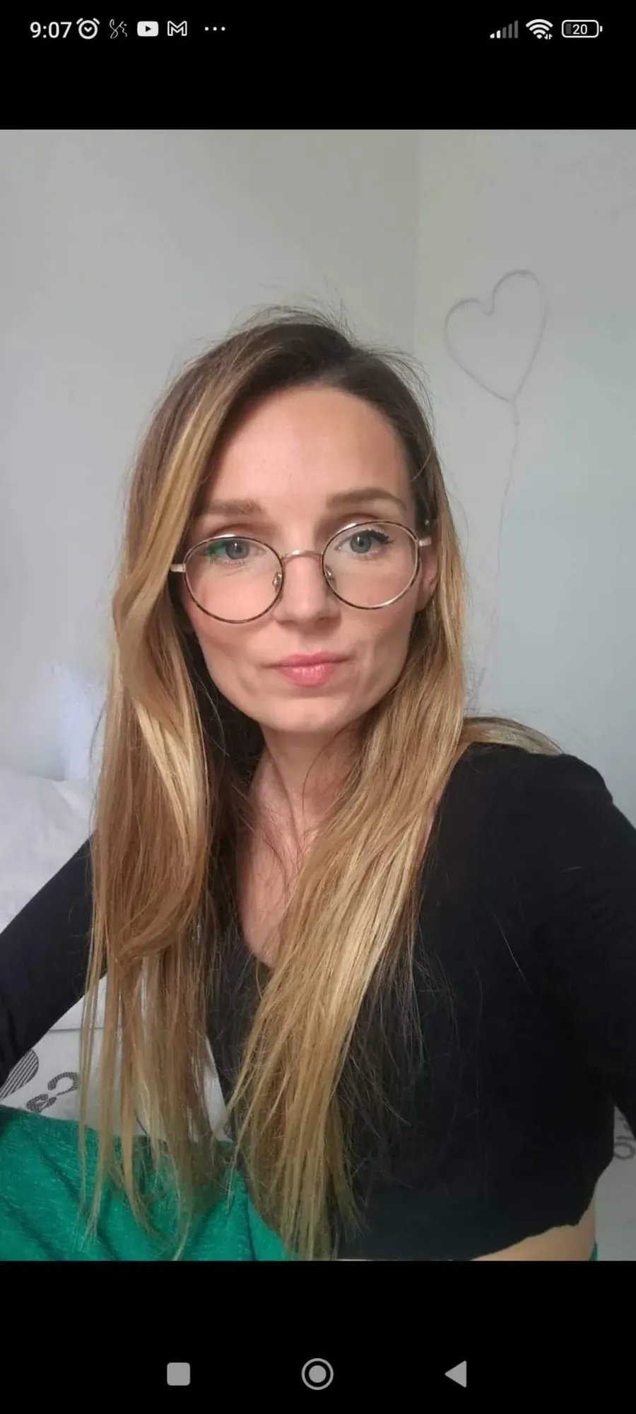 Portrait of the author