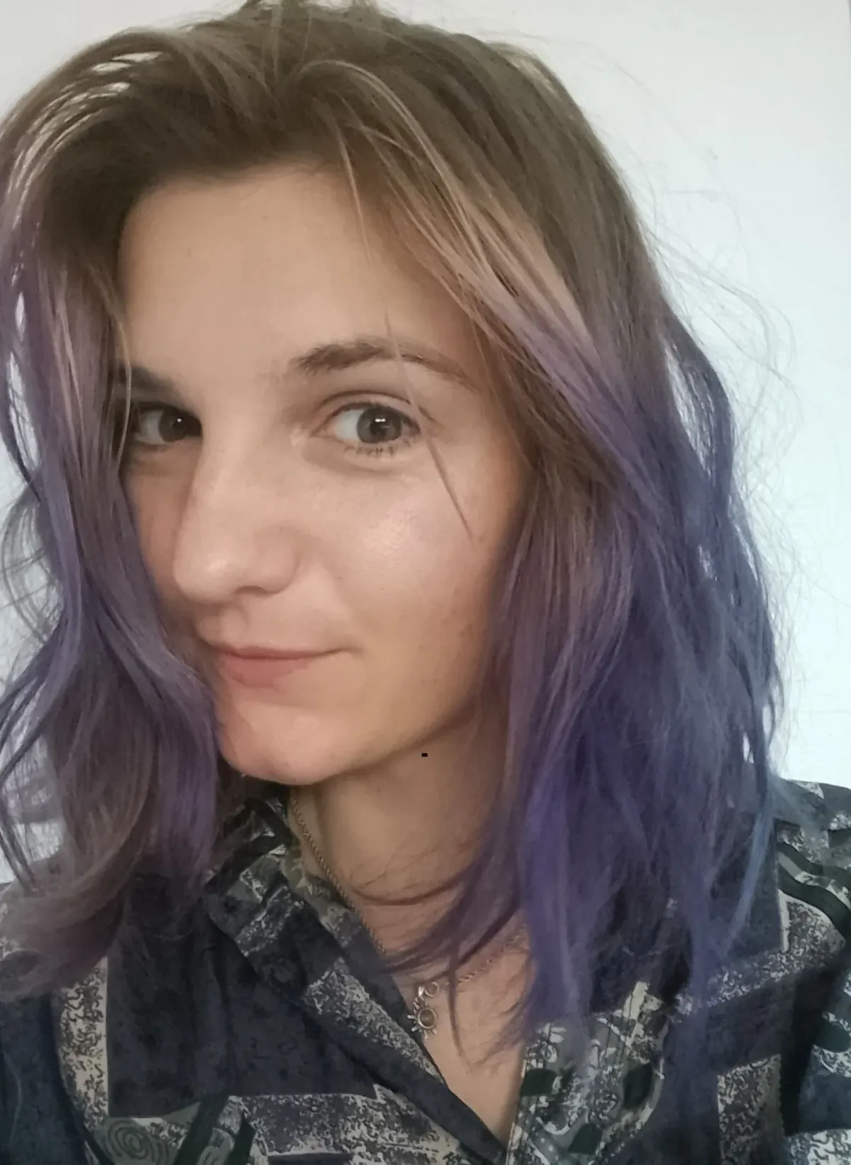 Portrait of the author