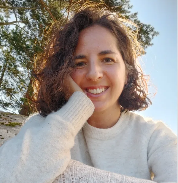 Portrait of the author