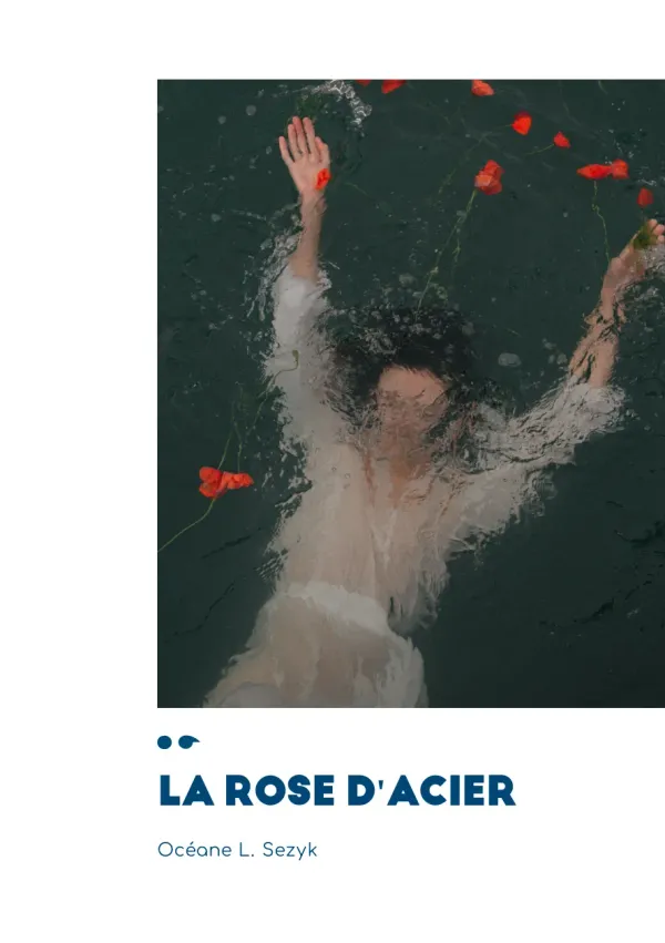 Cover of La Rose d'Acier