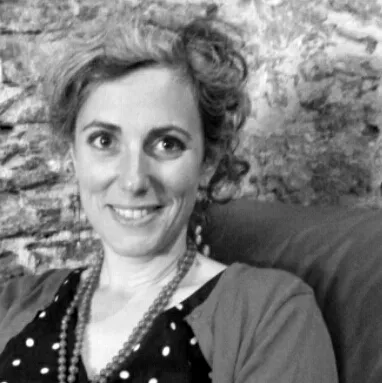 Portrait of the author