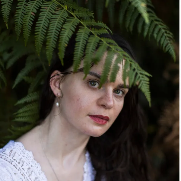 Portrait of the author