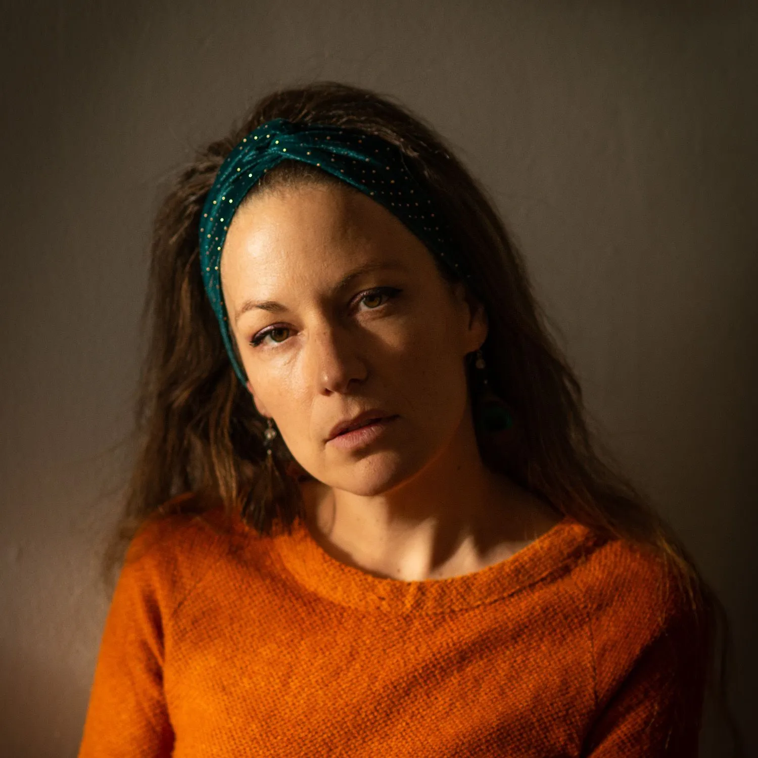 Portrait of the author