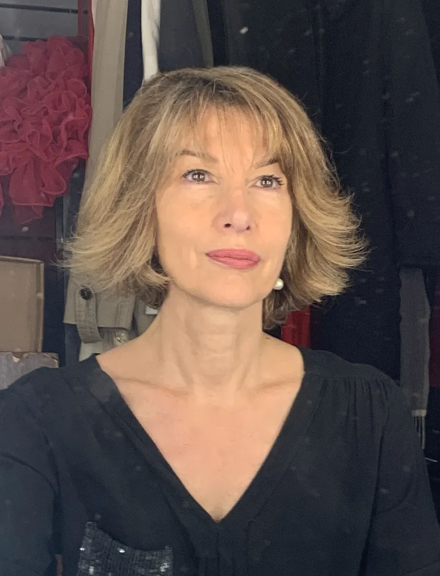 Portrait of the author