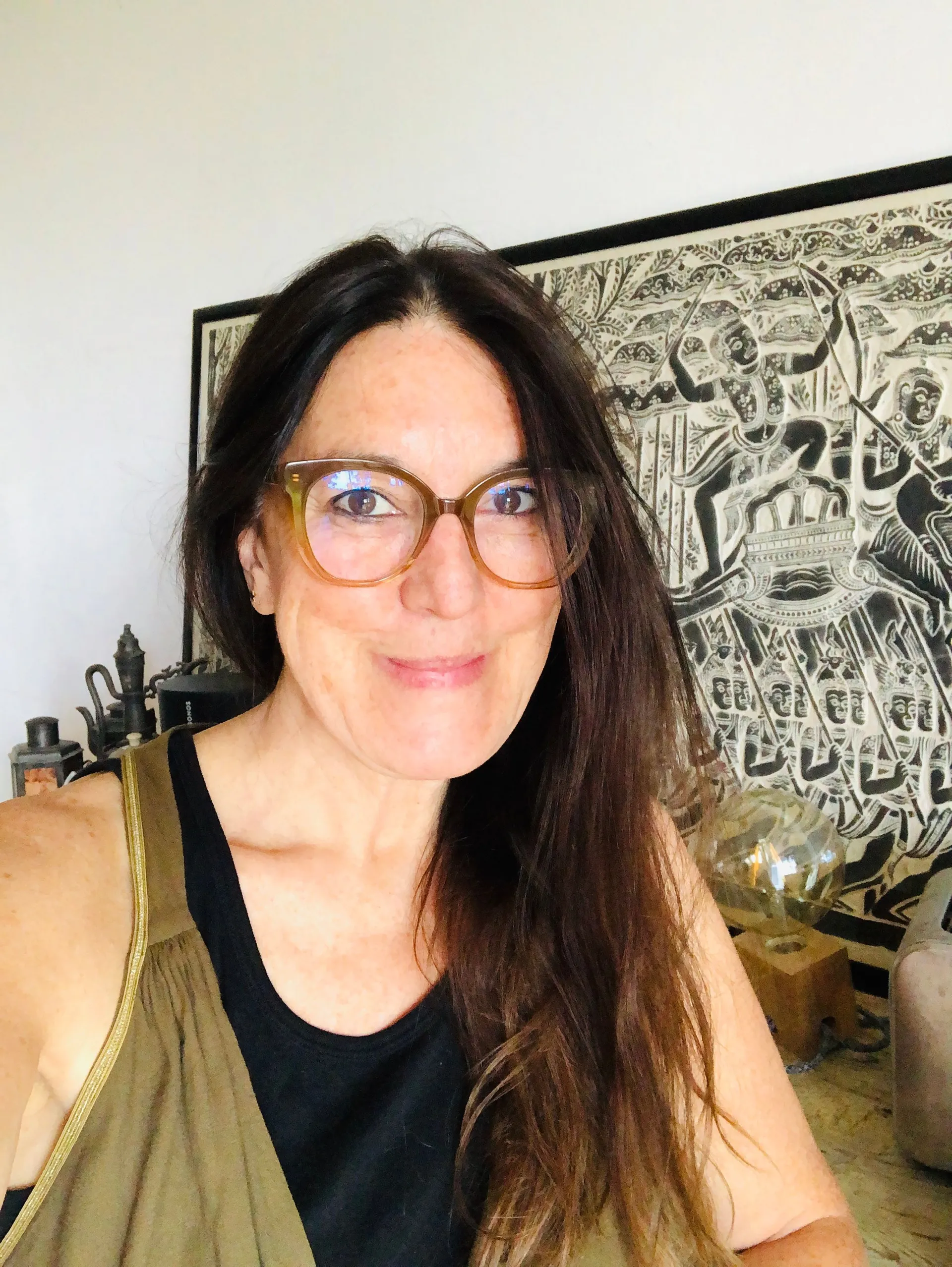 Portrait of the author