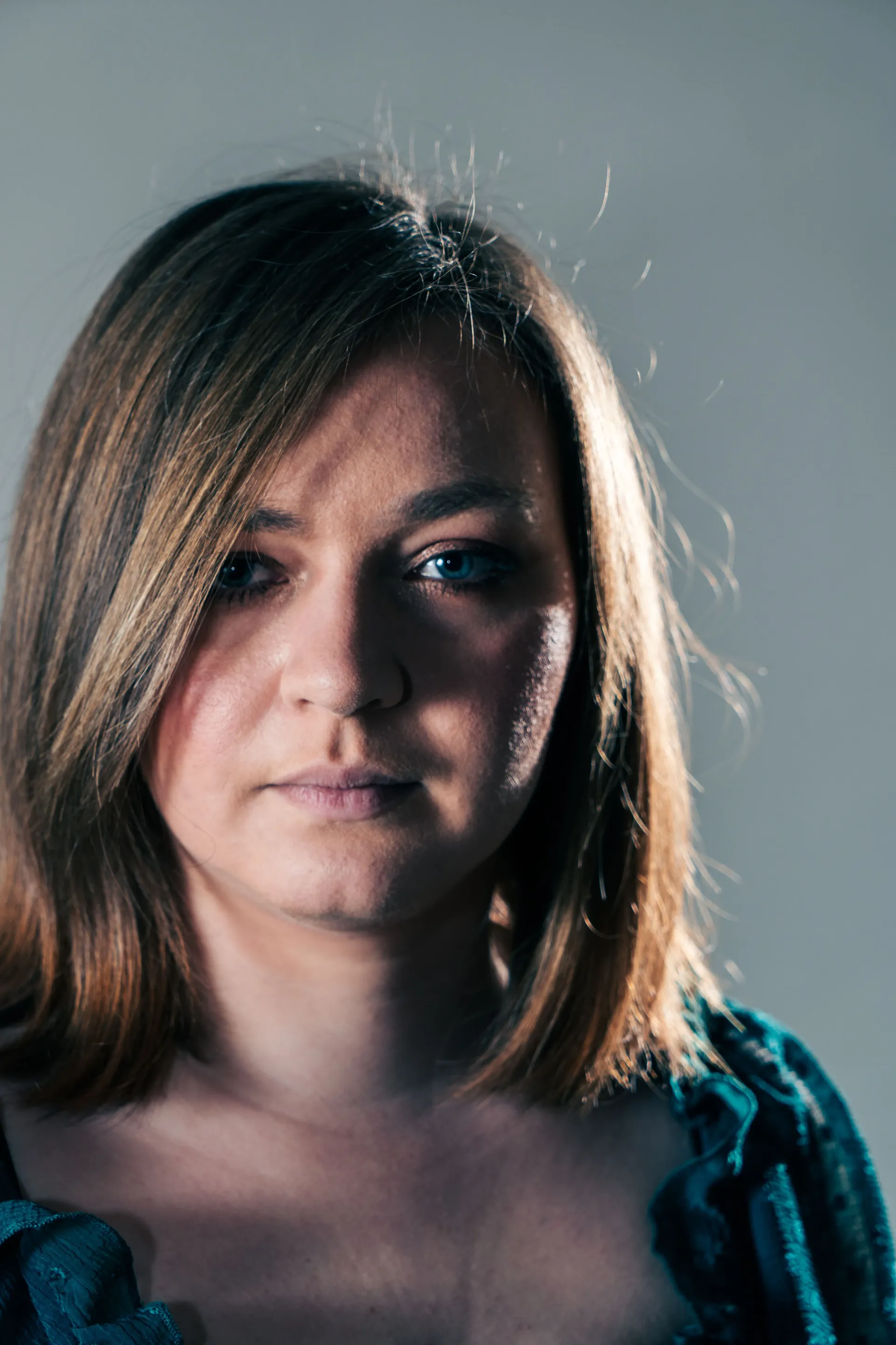 Portrait of the author