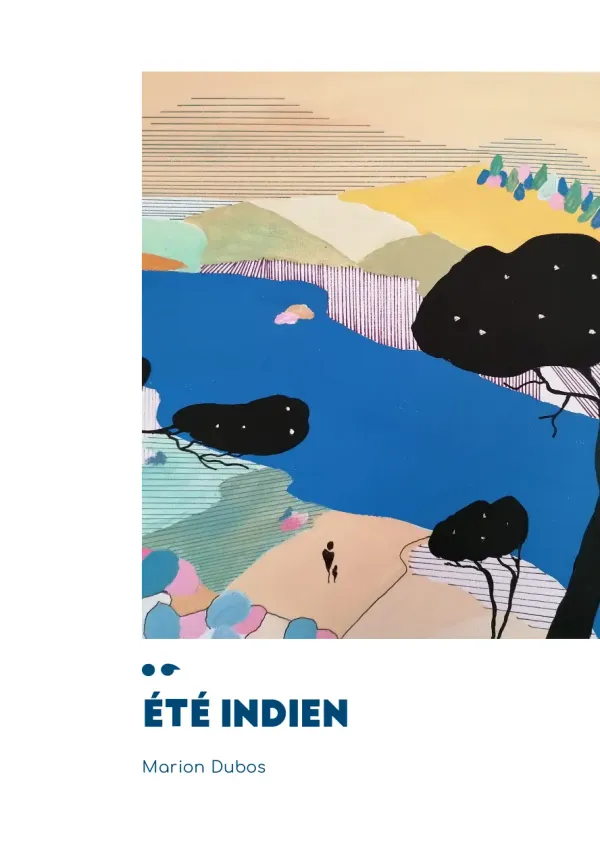 Cover of été indien