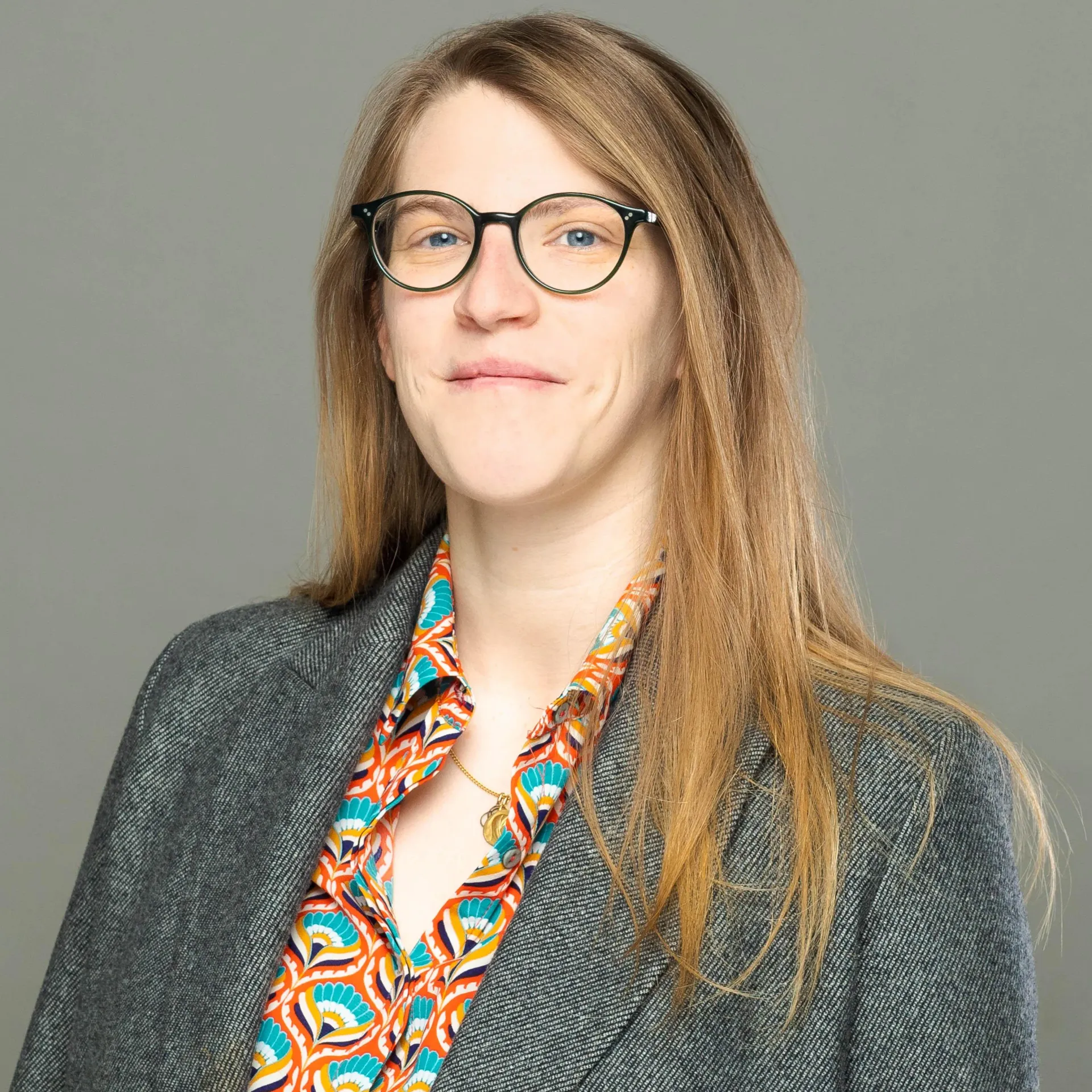 Portrait of the author