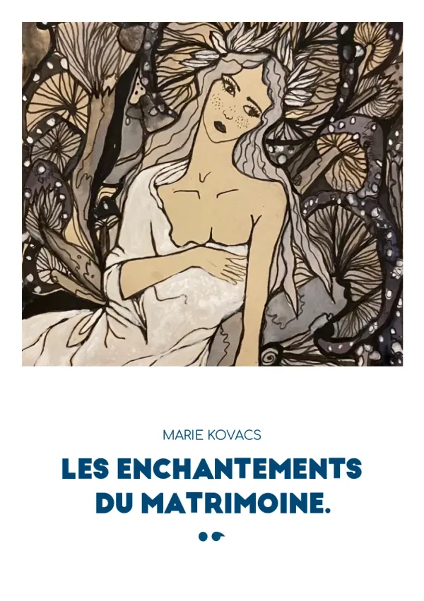 Cover of Les enchantements du matrimoine