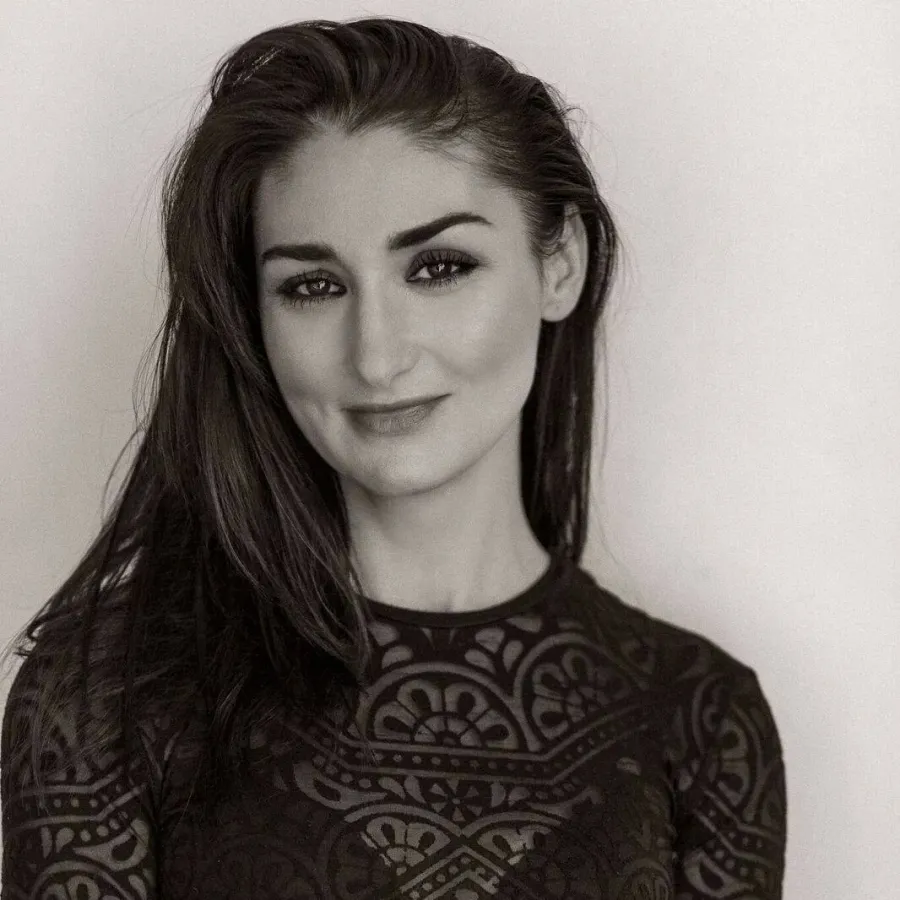 Portrait of the author