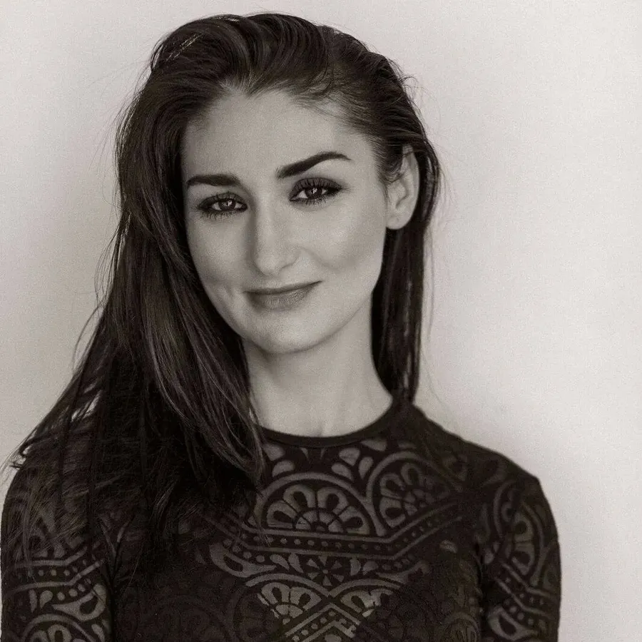 Portrait of the author