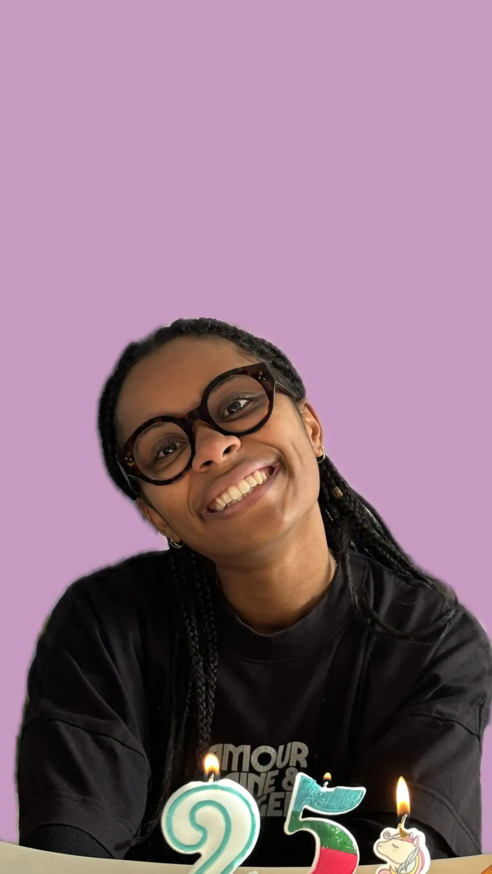 Portrait of the author